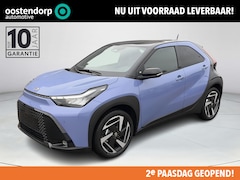 Toyota Aygo X - Hybrid 115 envy