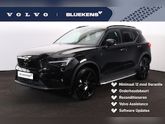 Volvo EX40 - Performance Ultra Black Edition 82 kWh - Panorama/schuifdak - IntelliSafe Assist & Surroun