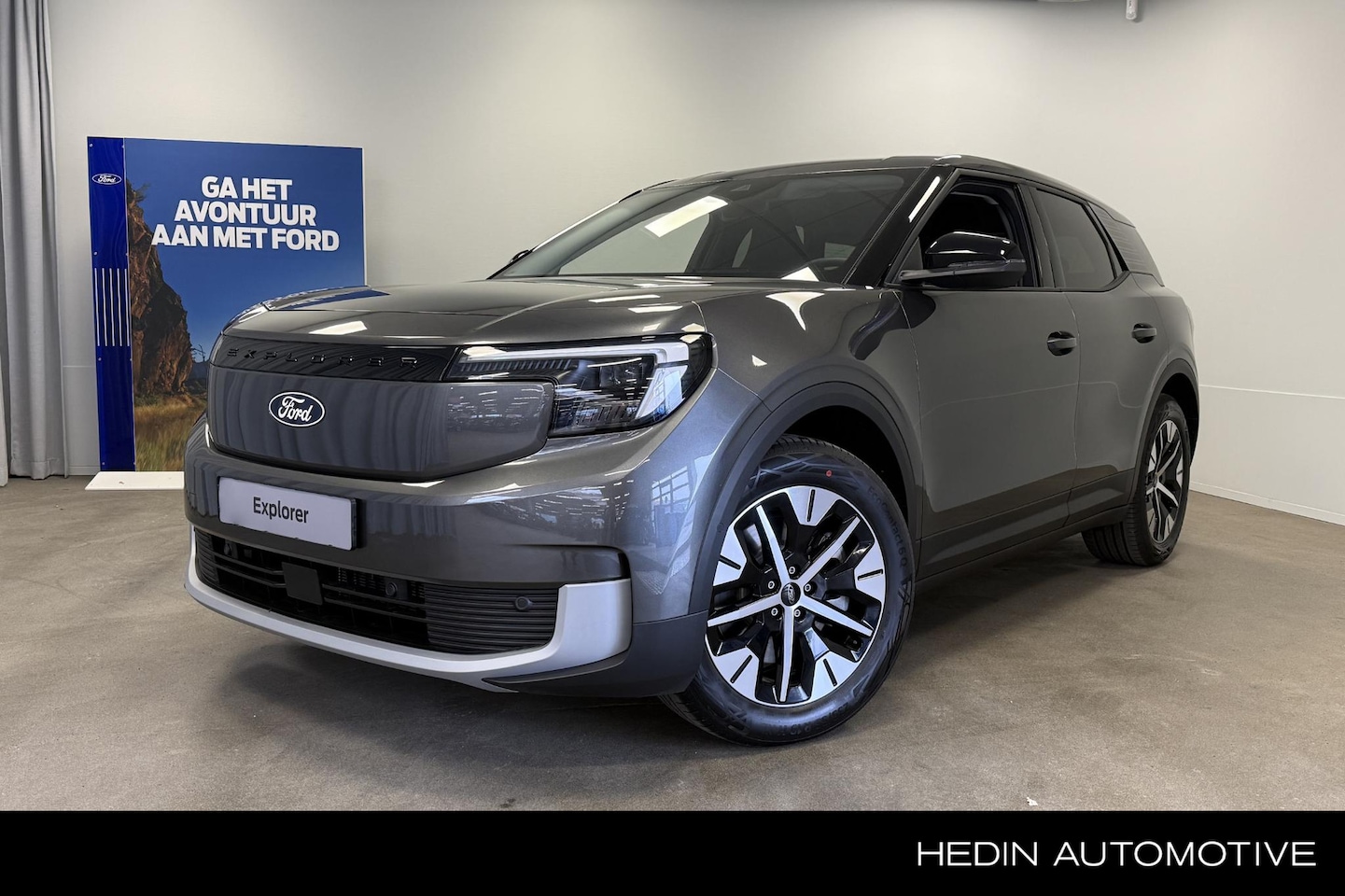 Ford Explorer - Select Extended Range RWD 77 kWh Select Extended Range RWD 77 kWh - AutoWereld.nl