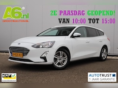 Ford Focus Wagon - 1.5 EcoBlue Trend Edition Business Trekhaak Navigatie Carplay Android Parkeersensor Airco