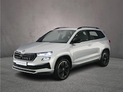 Skoda Karoq - Sportline Business 1.5 TSI 150pk DSG Automaat Trekhaak, Adaptive cruise control, Achteruit