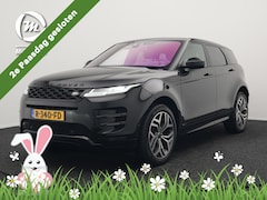 Land Rover Range Rover Evoque - P200 AWD R-Dynamic | Afneembare Trekhaak | Meridian Audio | 20" L.M | Lederen Sportstoelen