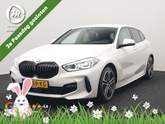 BMW 1-serie - 120i M Sport 179pk Dealer O.H. | Adaptive Cruise | Camera | Sportstoelen & Stuur Verwarmd