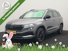 Skoda Karoq - 1.5 TSI ACT Sportline Business FACELIFT MODEL DSG 150pk | Adaptive Cruise | Camera | Matri