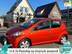 Toyota Aygo - 1.0 VVT-i Comfort Orange NL-AUTO-NAP