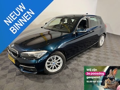 BMW 1-serie - 116d Executive Incl. BTW en BPM