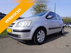 Hyundai Getz - 1.6 3DRS Stuurbekrachtiging