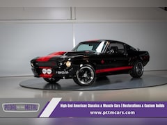 Ford Mustang - "Eleanor" GT500E