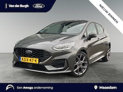 Ford Fiesta - ST-Line 1.0 EcoBoost Hybrid 125pk PowerShift Driver Assistance Pack - WinterPack - automaa