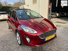 Ford Fiesta - 1.0 EcoBoost Titanium PANO.NEW-DRIEM.B&O.NAP