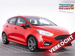 Ford Fiesta - 1.0 EcoBoost ST-Line ✅ 1e Eigenaar *GOEDE VRIJDAG + 2e PAASDAG OPEN
