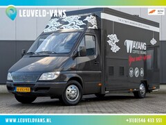 Mercedes-Benz Sprinter - 308CDI FOODTRUCK GENERATOR KANTELDAK