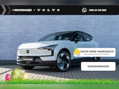 Volvo EX30 - Single Motor Extended Range Plus 69 kWh | Adaptieve Cruise Control | Stoel-/Stuurverwarmin