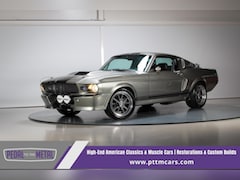 Ford Mustang - "Eleanor" GT500E