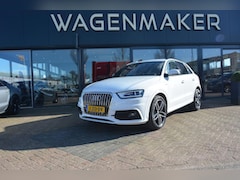 Audi Q3 - 2.0 TFSI quattro S Edition AUT|Clima|Cruise|NAVI|Goed Ondehrouden