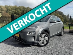 Hyundai Kona Electric - EV Fashion 64 kWh /150 KW /BTW/ Head up/ Adaptive cruise / Camera / Carplay/