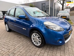 Renault Clio Estate - 1.2 TCE Sélection Business Sport navi, cruise , elec pakket, clima / airco, perfect rijden
