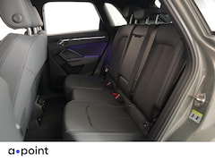 Audi Q3 - 45 TFSI e S edition 245pk | Parkeercamera | Navigatie| 20 inch Lichtmetalen velgen | 3 spa