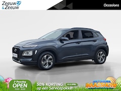 Hyundai Kona - 1.6 GDI HEV Comfort Smart | Navi | Climate control | Camera