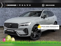 Volvo XC60 - T6 Plug-in hybrid AWD Ultra Black Edition | Google | Long Range | Harman Kardon Audio | He