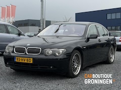 BMW 7-serie - 745i | ORI NL | NAP | EXPORT/PROJECT