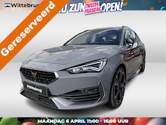 CUPRA Leon Sportstourer - 1.4 e-Hybrid 245pk Performance DSG Automaat Panoramadak / 19"LM velgen / Apple CarPlay / A