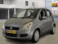Suzuki Splash - 1.2 Comfort Automaat 1e Eig. 70.595 km +NAP