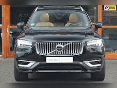 Volvo XC90 - T8 Hybride AWD Ultimate Bright | Luchtvering | Bowers & Wilkins | Head-Up | Geventileerd L