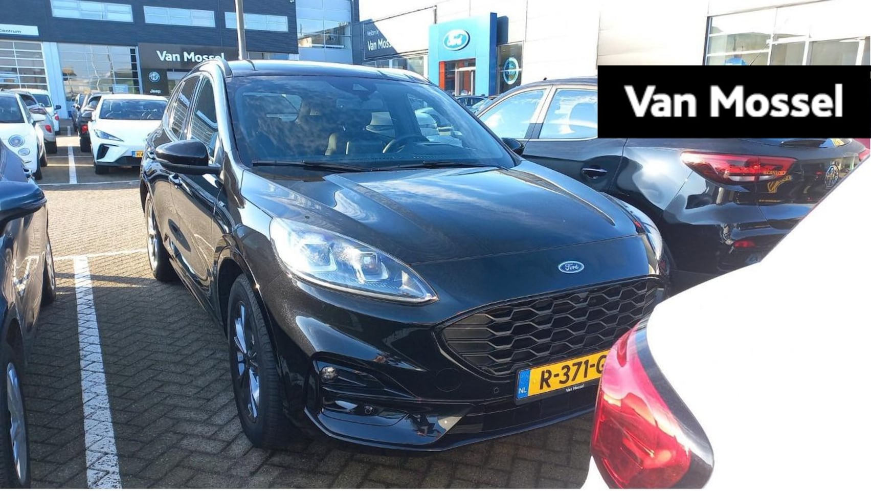 Ford Kuga - 1.5 EcoBoost Vignale | B&O | Head Up Display | Adaptieve Cruise Control | Winter Pakket | - AutoWereld.nl