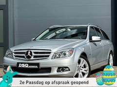 Mercedes-Benz C-klasse Estate - 180 CGI BlueEFFICIENCY Business Edition Avantgarde