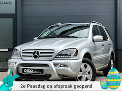 Mercedes-Benz M-klasse - 350 Special Edition