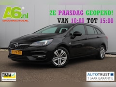 Opel Astra Sports Tourer - 1.2 Edition Trekhaak Navigatie Achteruitrijcamera Airco Cruise Carplay Android
