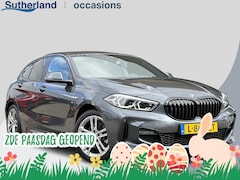 BMW 1-serie - 118i Business Edition Plus 136pk Automaat | M Pakket | Navi | Stoelverwarming | PDC |