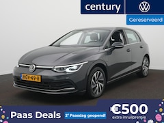 Volkswagen Golf - 1.4 eHybrid Style / Elek. Stoel / Massage / Adap. Cruis / Virtual