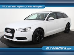 Audi A6 Avant - 2.0 TFSI Pro Line *Leer*Panoramadak*Navigatie*Xenon