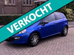 Fiat Punto Evo - 1.4 Business 2011 Nieuwe versnellingsbak Airco Goed rijdend Sportief autootje Weinig kilom