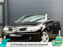 Renault Mégane coupé cabriolet - 2.0 dCi Exception