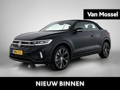 Volkswagen T-Roc Cabrio - 1.5 TSI R-Line Edition Grey | 150 PK | One of 999 | Matte Zwart | Automaat | Digital Cockp
