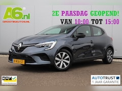 Renault Clio - 1.0 TCe 90 Equilibre Navigatie Carplay Android Airco Cruise Control Parkeersensor Rijstroo