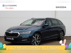 Skoda Octavia Combi - 1.4 TSI iV Ambition 204pk DSG6 | Stuurverwarming | Stoel voor+ achter verwarming | Travela