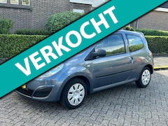 Renault Twingo - 1.2 Authentique 2008 Stuurbekrachtiging Centrale vergrendeling Goed rijdend Zuinig