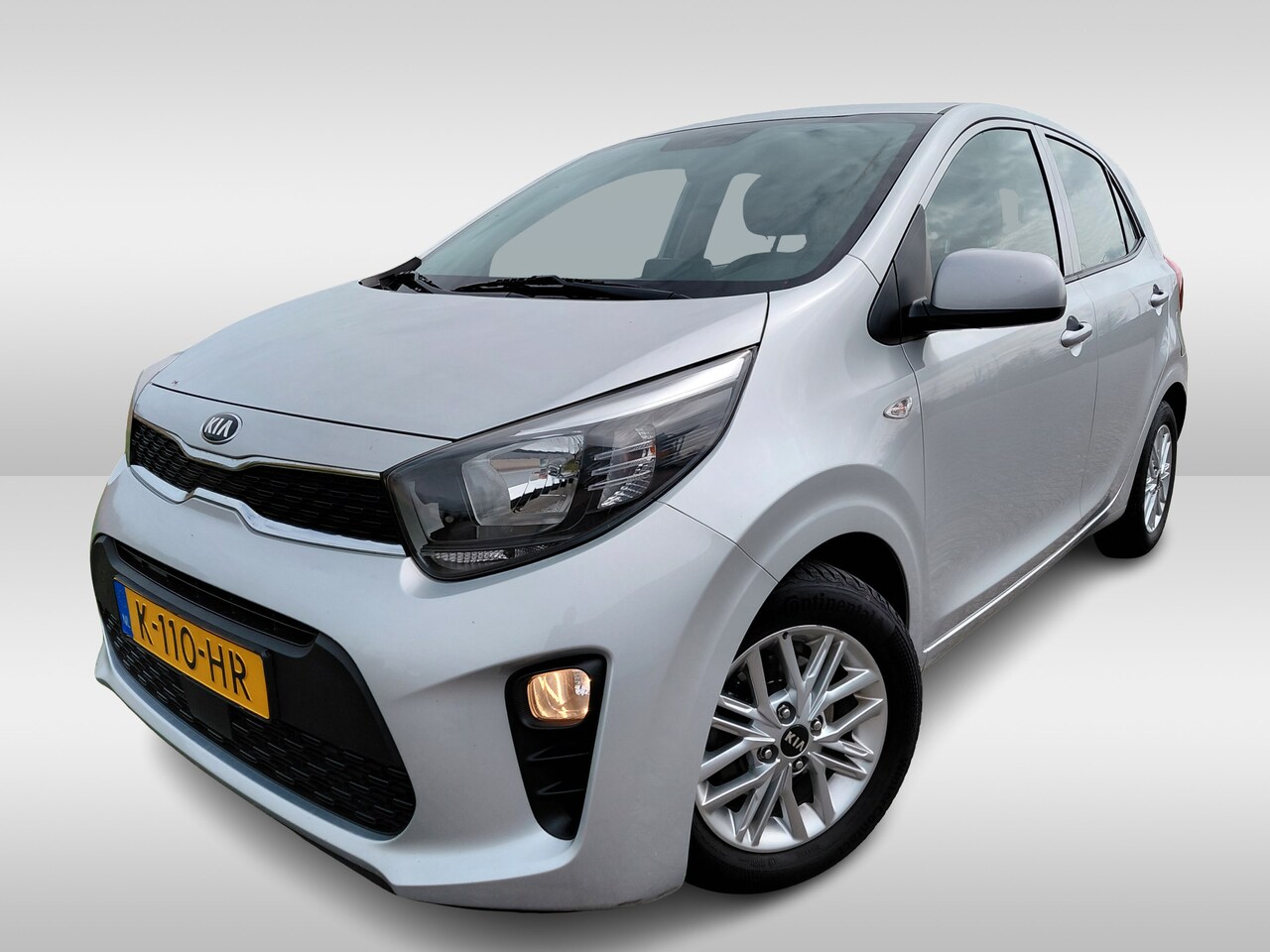 Kia Picanto - 1.0 DPI DynamicLine 5p. 1.0 DPi DynamicLine 5p - AutoWereld.nl