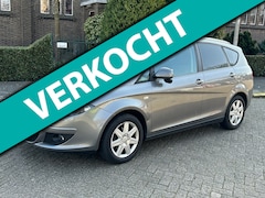 SEAT Altea XL - 1.6 Stylance 2007 airco nieuwe distributieriem cruise control trekhaak carplay