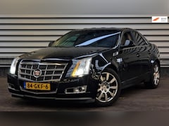 Cadillac CTS - 2.8 V6 Sport Luxury AUT PANO NAVI PSENSOR LEDER CRUISE 2 X SLEUTELS