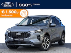 Ford Kuga - 2.5 PHEV Titanium | Winter Pack | Trekhaak wegkl. | Driver ass. Pack | 18 inch | Solar Sil