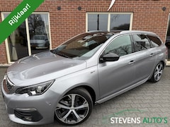 Peugeot 308 SW - 1.2 PureT.Blue L. GT TREKHAAK / CAMERA / PANODAK / MASSAGE STOEL