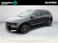 Kia Niro - 1.6 GDi Hybrid DynamicPlusLine | Leder | Schuifdak | HUD | Elec a.klep |