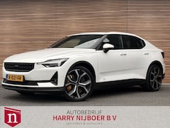 Polestar 2 - 2 Long Range Dual Motor Launch Edition 78kWh SOH 93% / Panoramadak / Camera 360