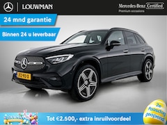 Mercedes-Benz GLC-klasse - 300 e 4MATIC AMG Plug-In Hybride | Burmester® | Head-up-Display | Alarm Klasse 3 | Trekhaa