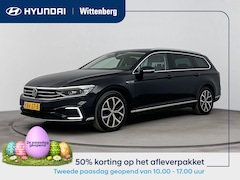 Volkswagen Passat Variant - 1.4 TSI PHEV GTE Business | Stoelverwarming | Comfortstoel | El. bed. achterklep | Navigat